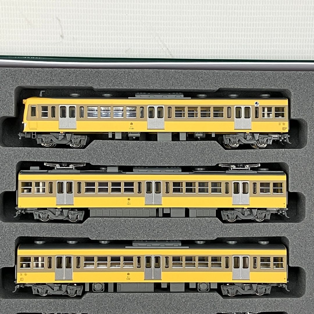 KATO 10-1208 西武鉄道 101系 初期形 冷房 6両セット 鉄道模型 N 中古