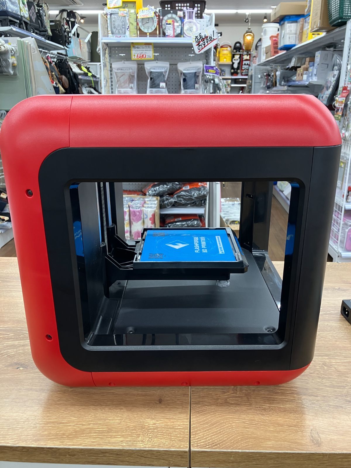 動作未確認】Flashforge Finder 3Dプリンター (C12-33) - メルカリ