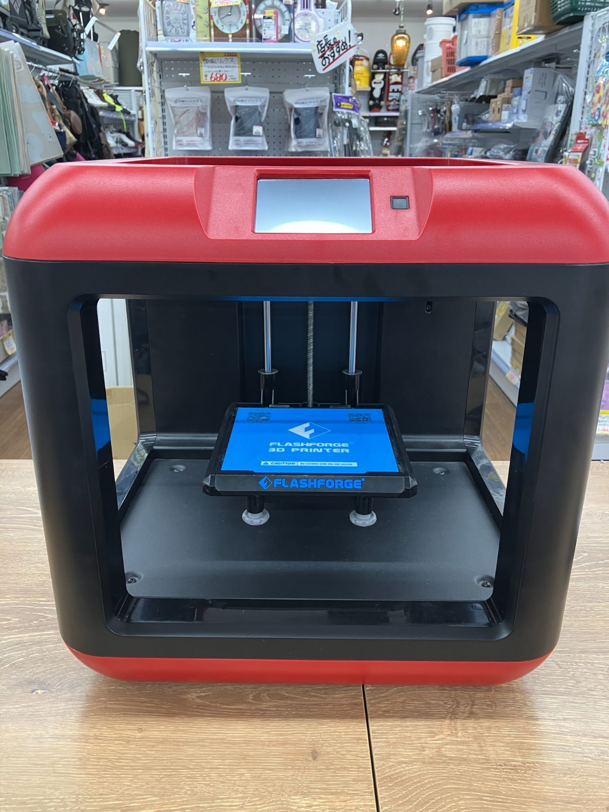 動作未 Flashforge Finder 3 Dプリンター C 12-33