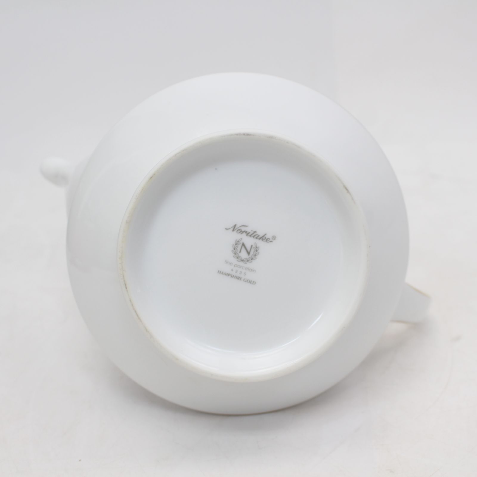 シュガーボウル クリーマー