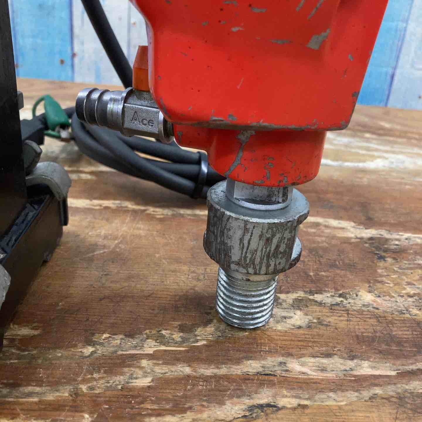 ダイヤモンドコアドリル