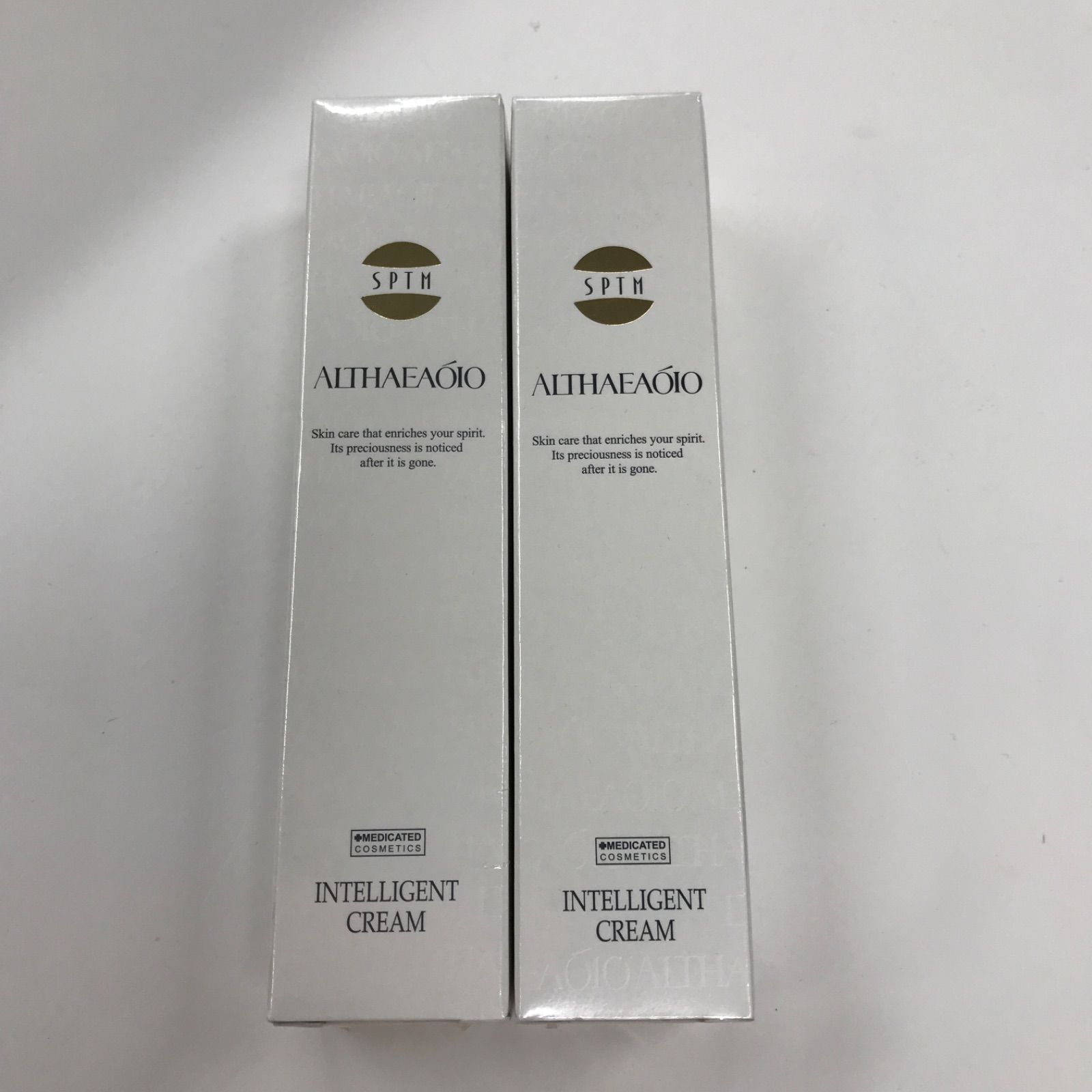 T2332 SPTM エルテオ インテリジェントクリーム 40g 計2点 【公式通販】