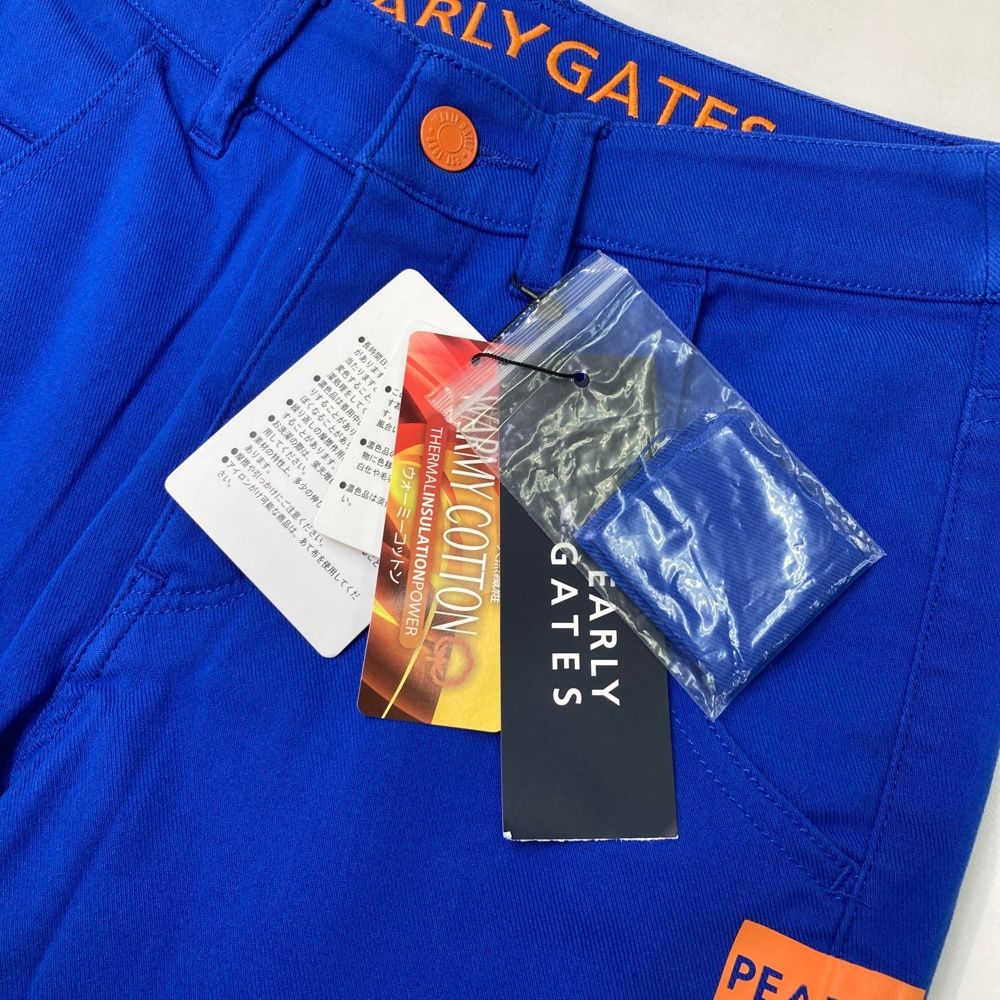 ブルー系 ゴルフウェア