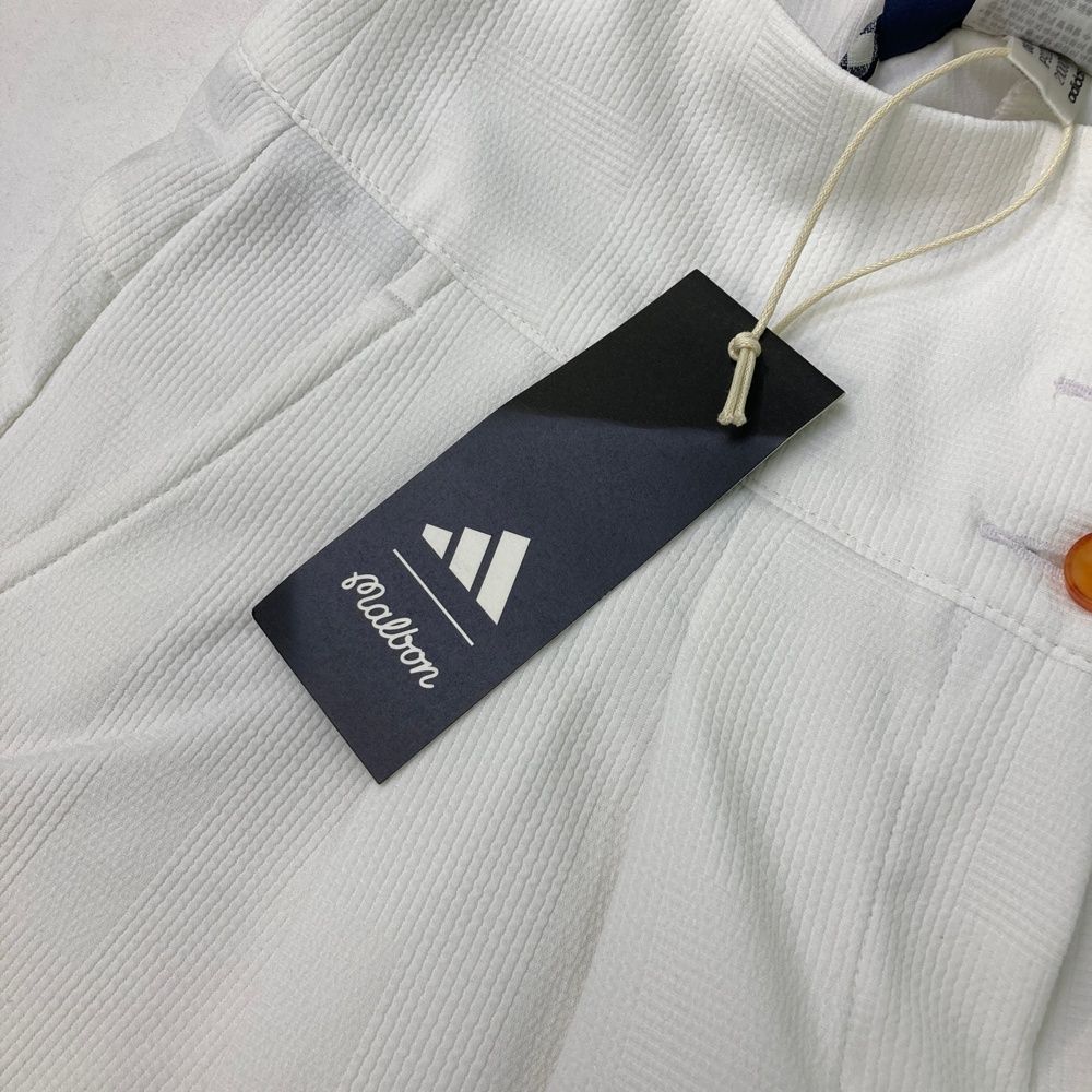 サイズ：L ADIDAS GOLF アディダスゴルフ ×MALBON IP9223 ワイドパンツ 