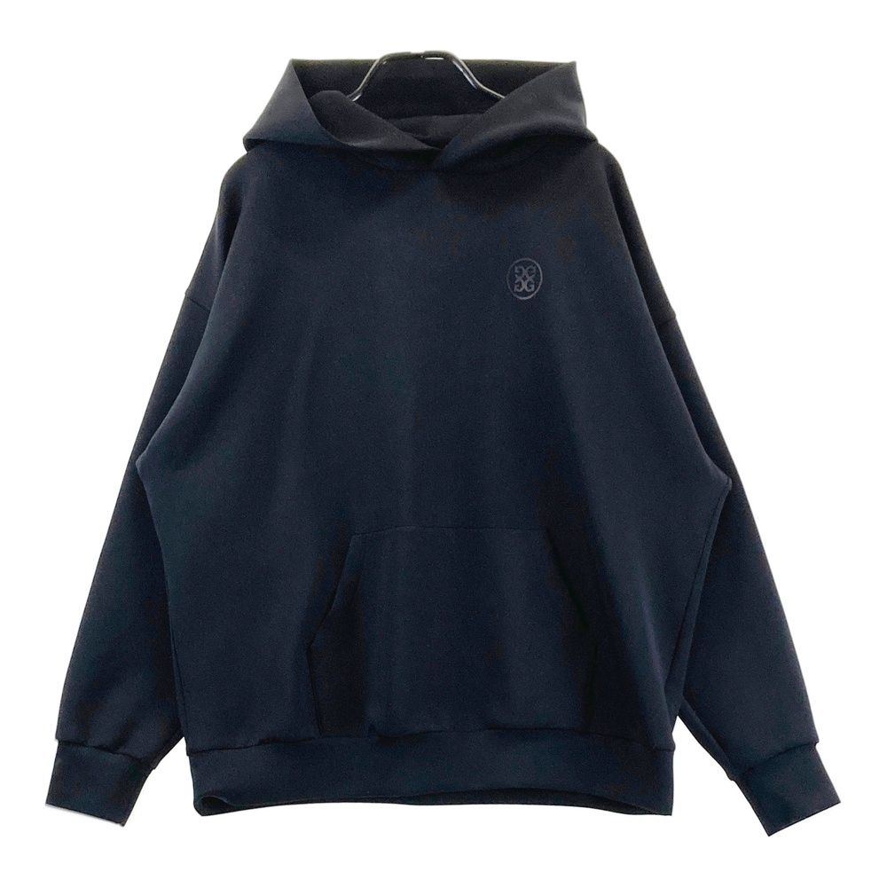 サイズ：2 G/FORE ジーフォア プルオーバーパーカー ブラック系