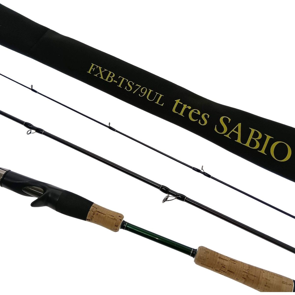 □□Fishman フィッシュマン Tres SABIO(サビオ) FXB-TS79UL - メルカリ