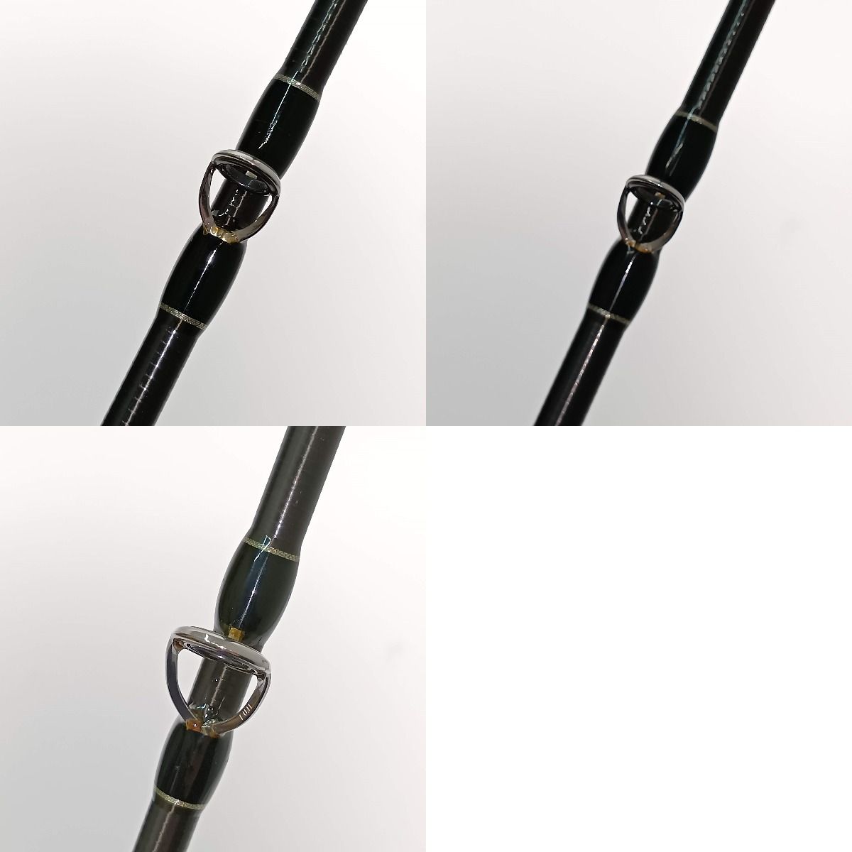  Fishman フィッシュマン Tres SABIO サビオ FXB TS 79 UL ルアーロッド ロッド