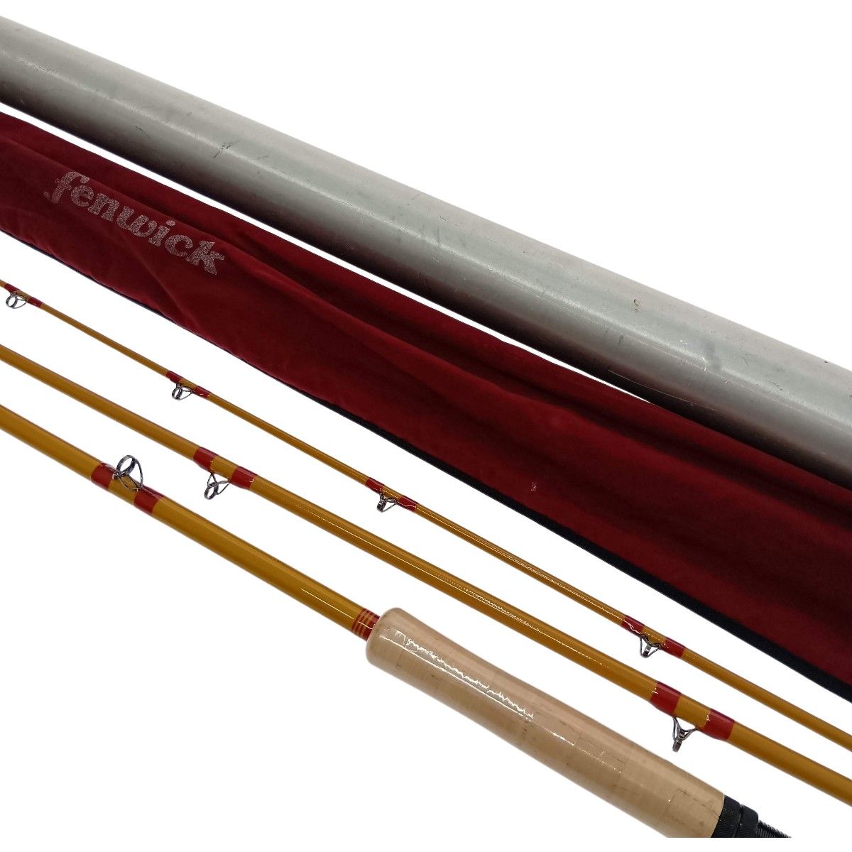 fenwick フェンウィック レイクトローリングロッド FS 100 C M 3 J 10’0