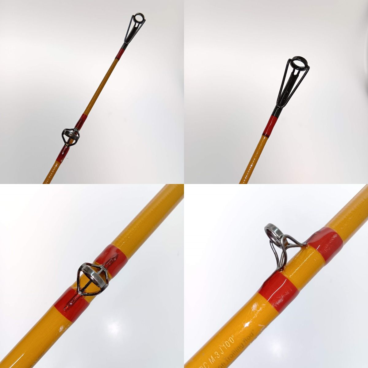  fenwick フェンウィック レイクトローリングロッド FS 100 C M 3 J 10’0 釣具店 その他ロッド 釣り竿 ロッド