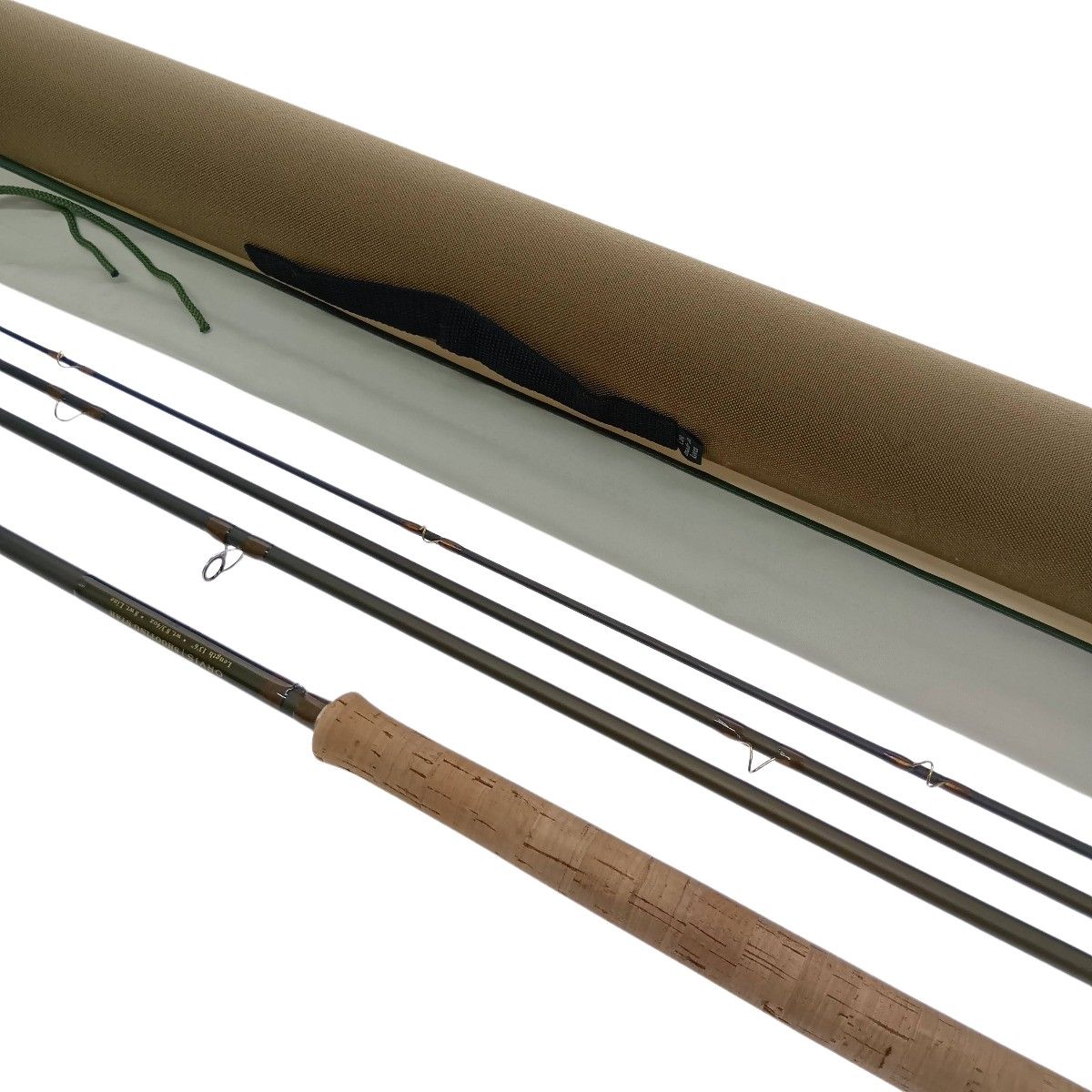 ORVIS フライロッド シューティングスター 13 6