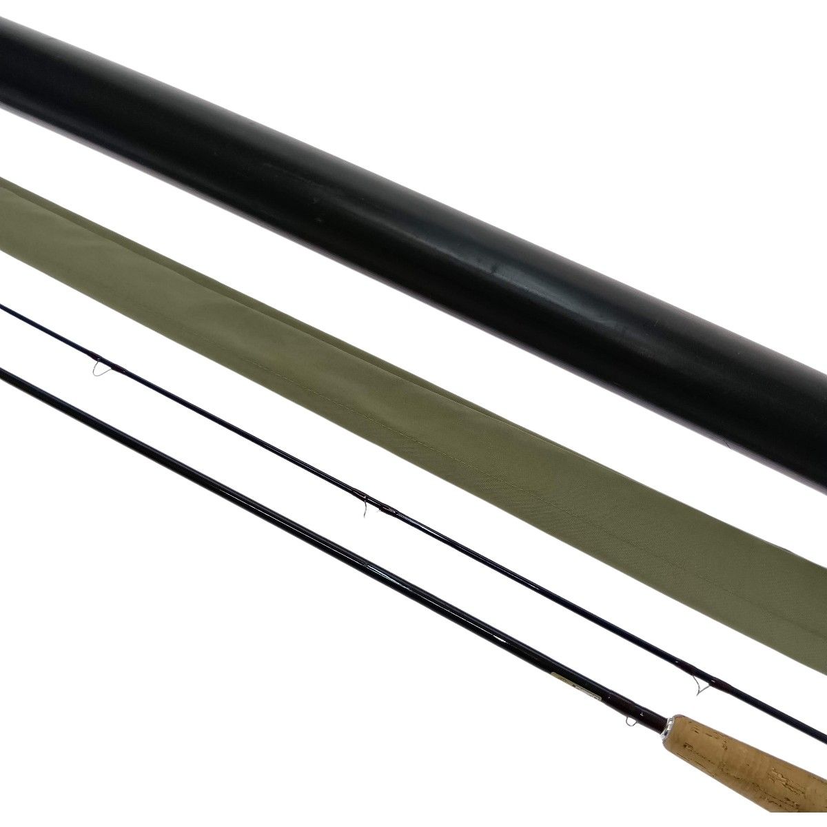 ORVIS フライロッド クリアウォーター クラシック MID FLEX 6 0