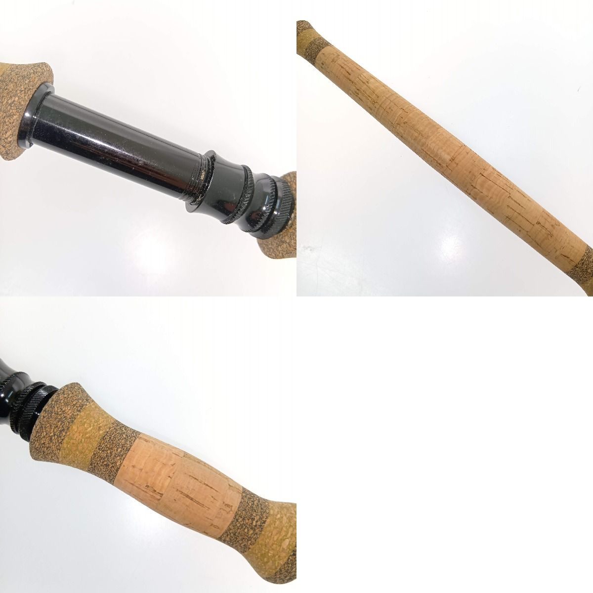  TIEMCO ティムコ フライロッド ユーフレックス J スイッチ 4 フライロッド ロッド