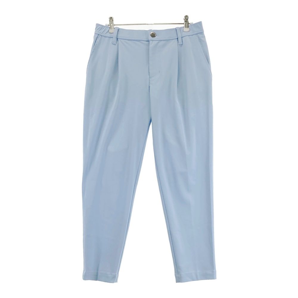 サイズ 3 DANCE WITH DRAGON ダンスウィズドラゴン パンツ ブルー系 ゴルフウェア レディース ストスト