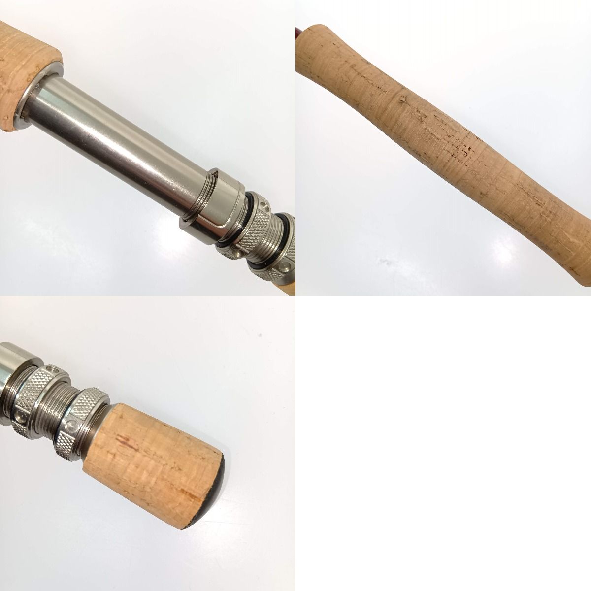  □□sage セージ フライロッド Vantage 890 フライロッド ロッド