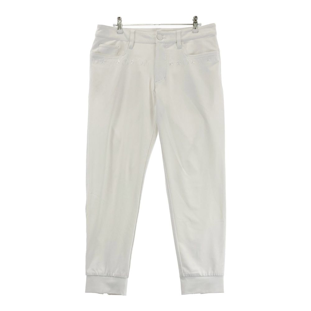 サイズ：4 DANCE WITH DRAGON ダンスウィズドラゴン パンツ ホワイト系