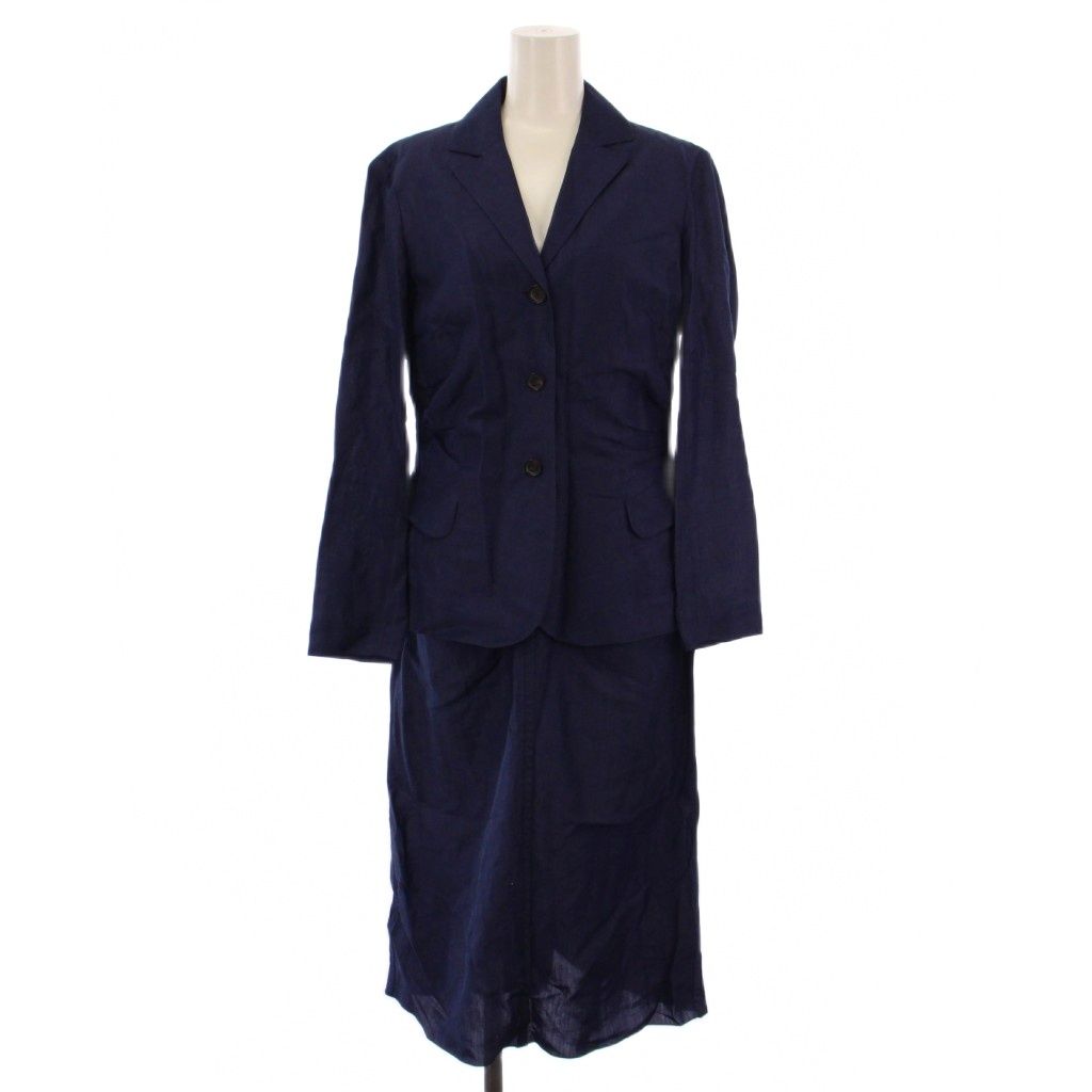 エスカーダ ESCADA セットアップ テーラードジャケット シングル 3B