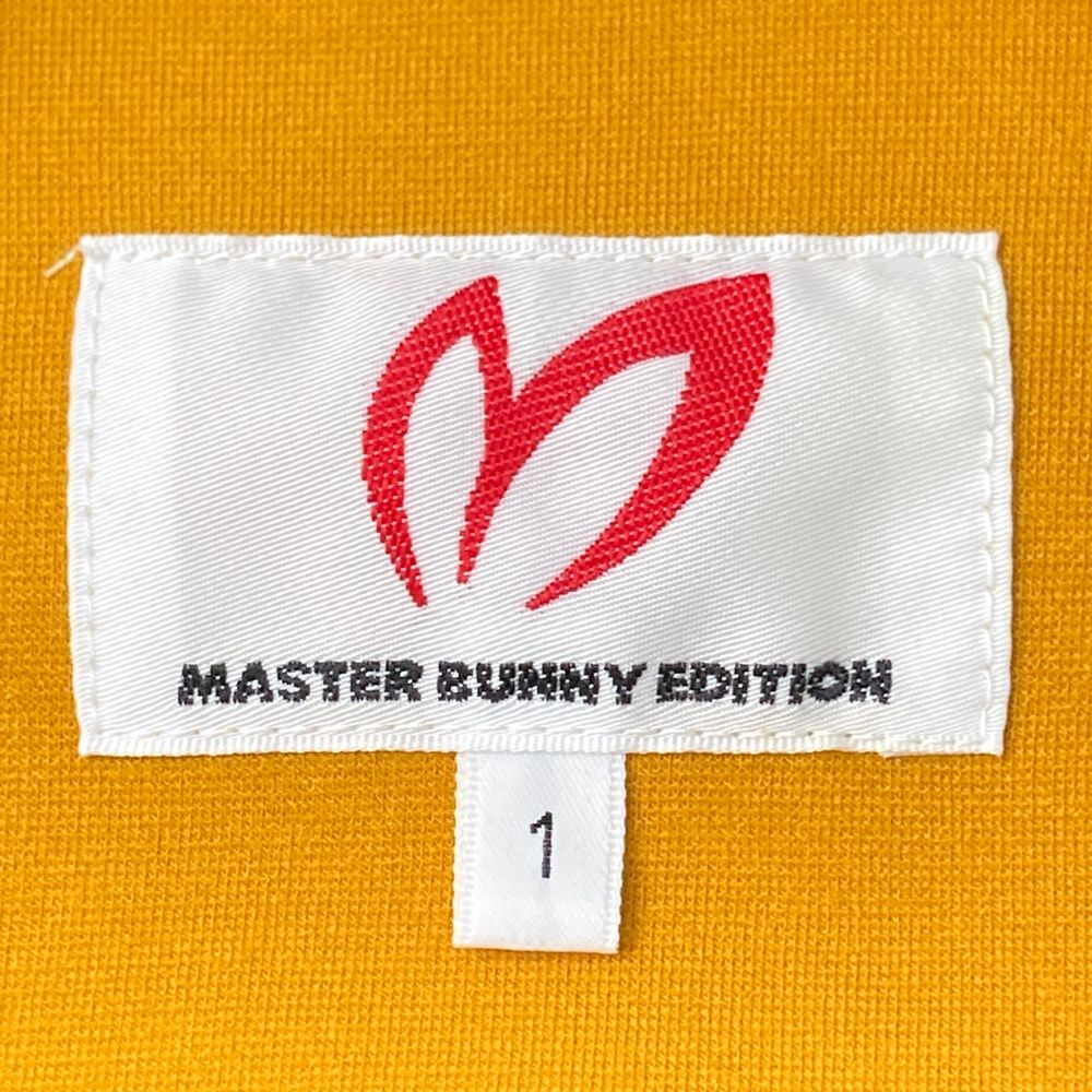 サイズ：1 MASTER BUNNY EDITION マスターバニーエディション 長袖