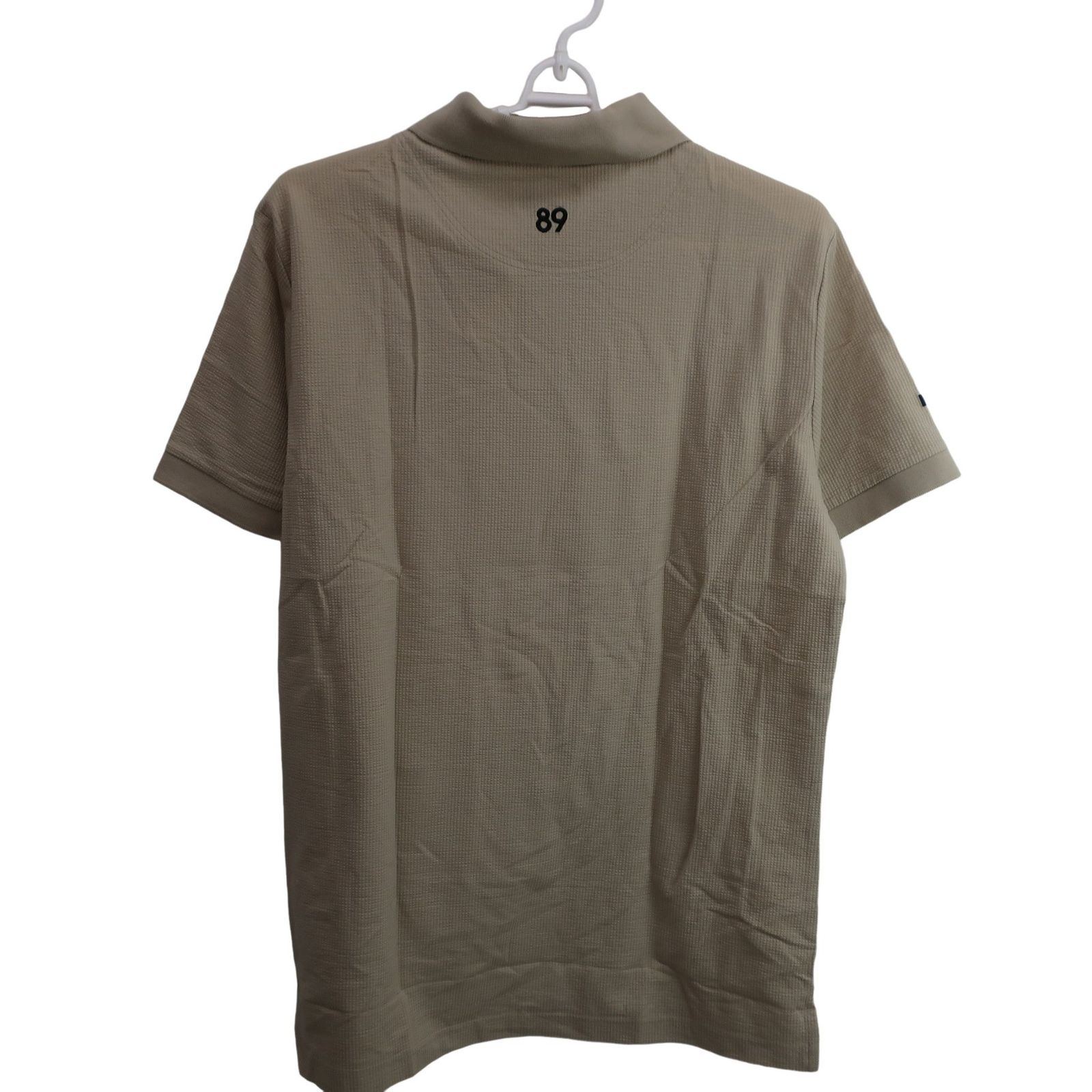 美品】PEARLY GATES(パーリーゲイツ) ポロシャツ ベージュ メンズ 6