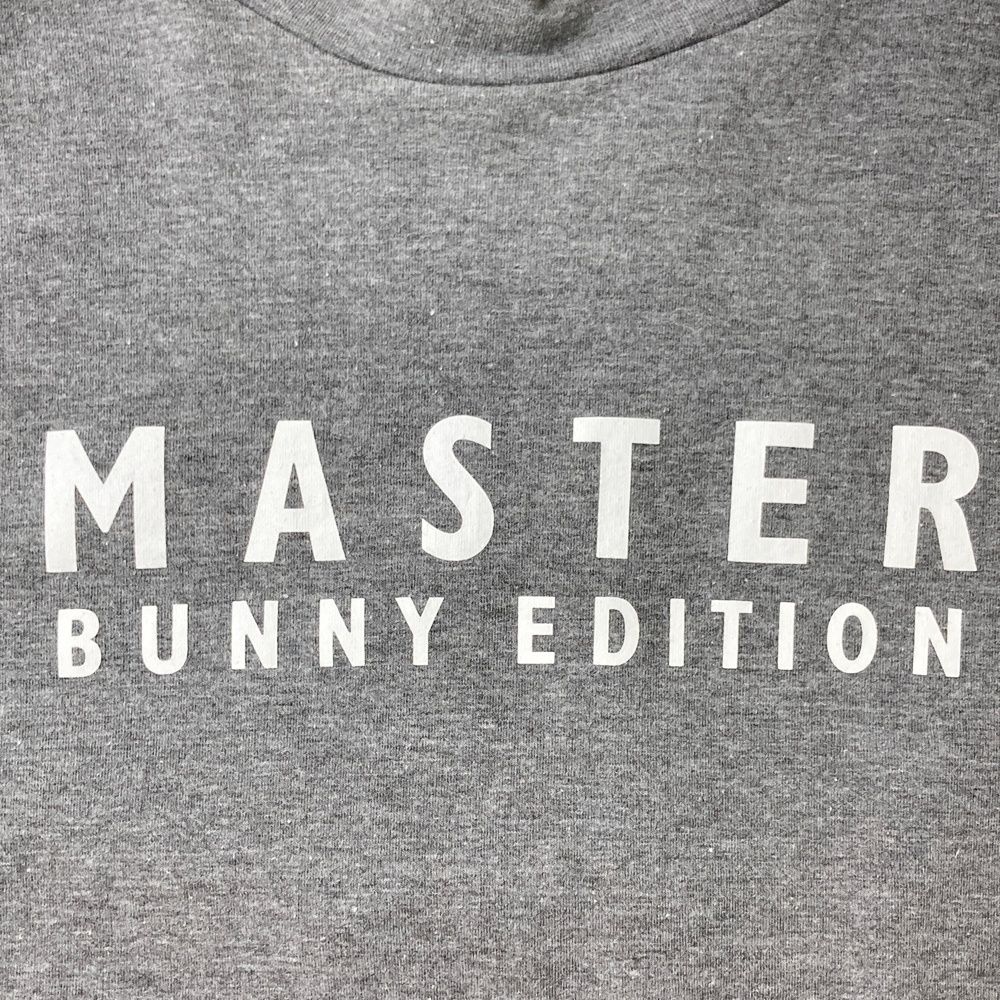 サイズ：5 MASTER BUNNY EDITION マスターバニーエディション