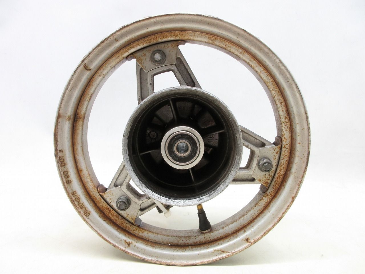 シャリー50 12 V リアホイール 2 15 10 バイク部品 3