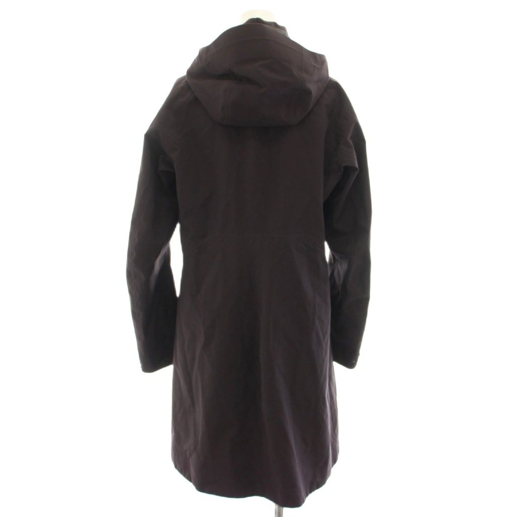 アークテリクス ARC TERYX ミスタヤコート MISTAYA COAT アウター ミドル フード GORE-TEX S 紫 パープル 24098 YT 通気性 その他 