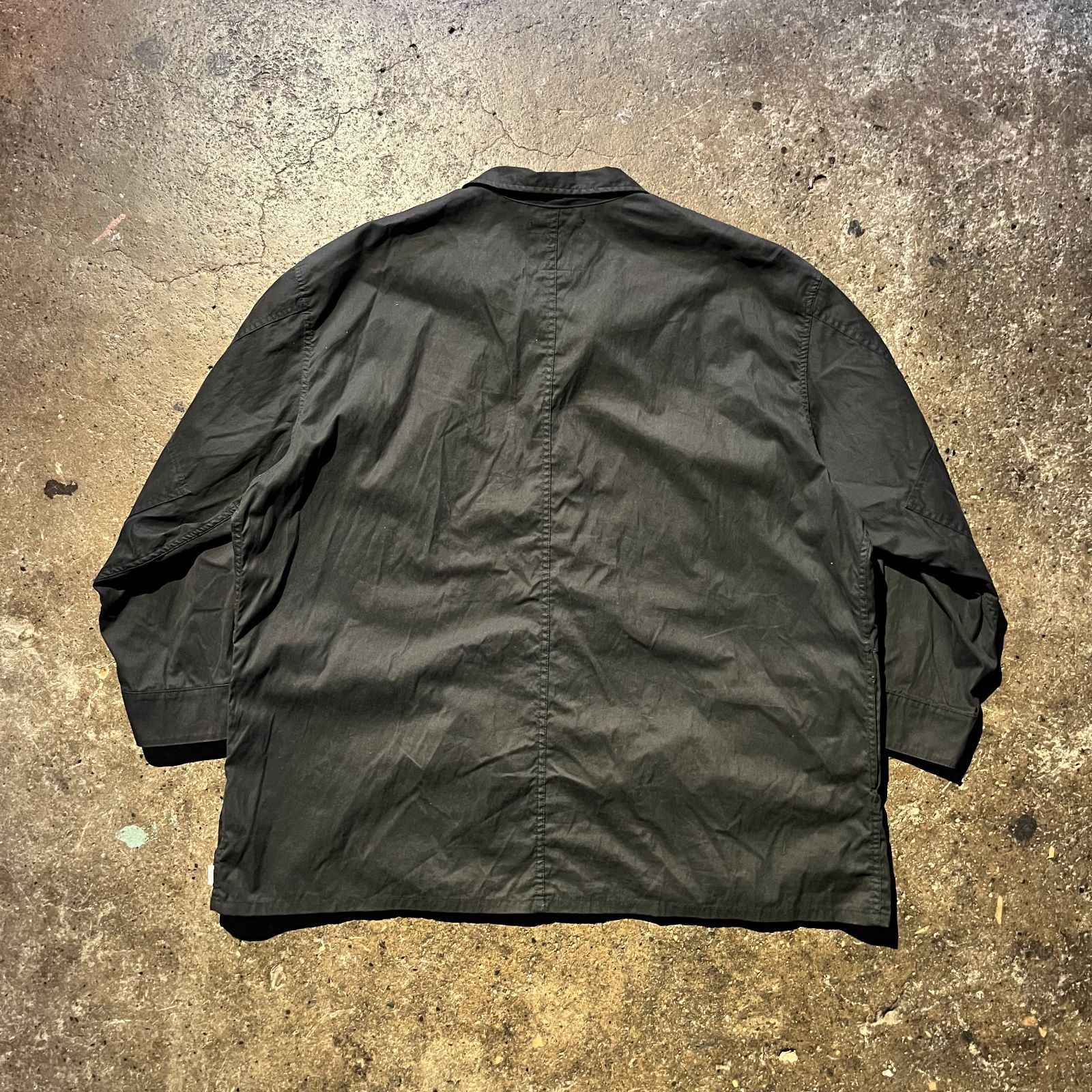 WTAPS 20 aw JACKET|NYCO. OXFORD 03 ダブルタップス 2020 ガーディアンジャケット 202 WVDT-JKM