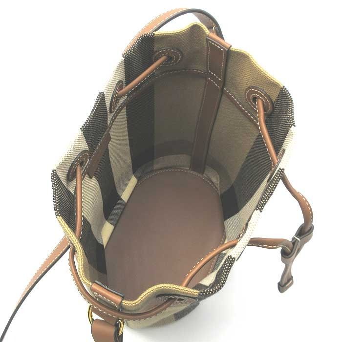 新品】バーバリー 8084045 TAUPE BROWN (トープブラウン) バッグ