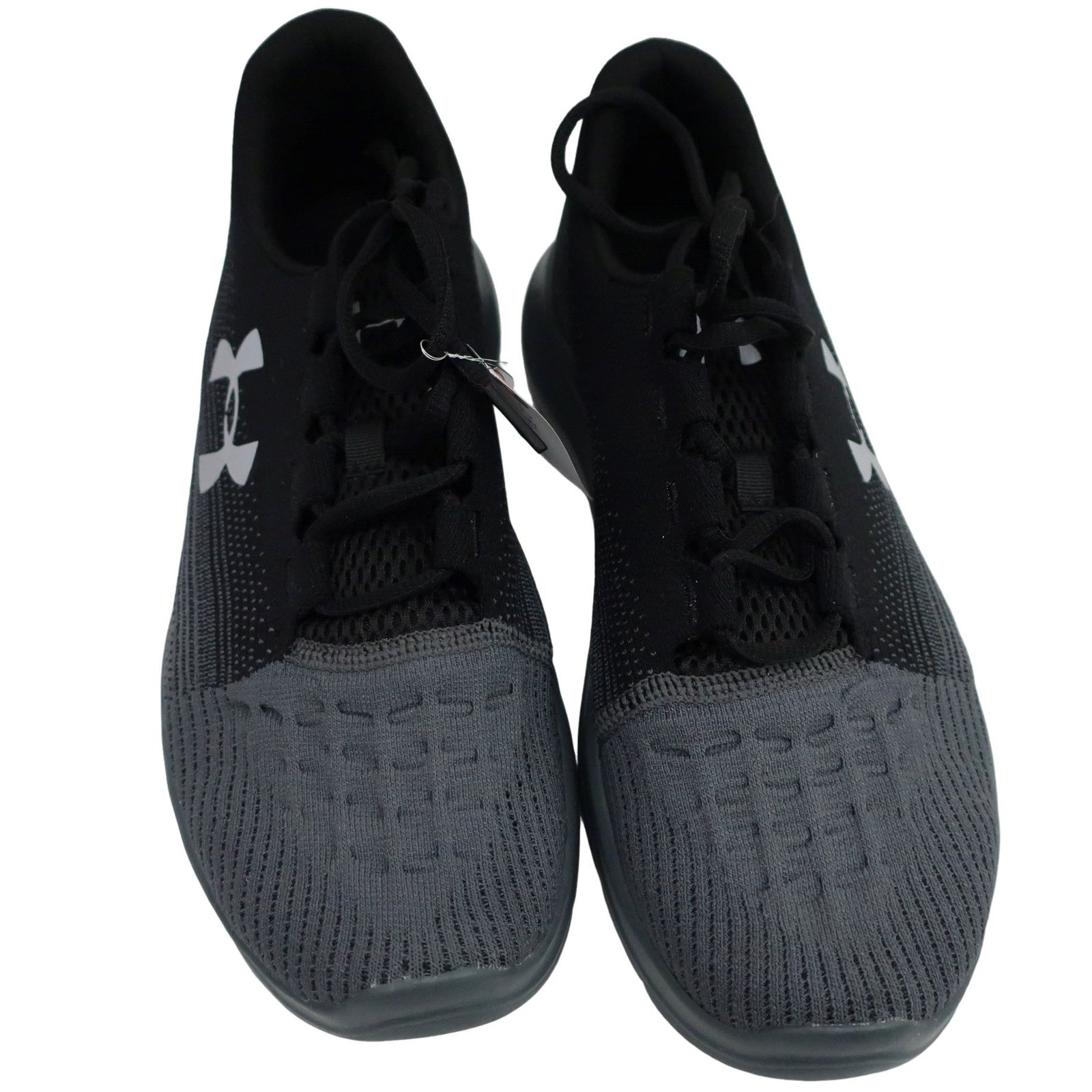  man商品です♪ 美品】UNDER ARMOUR(アンダーアーマー) スパイクレスゴルフシューズ