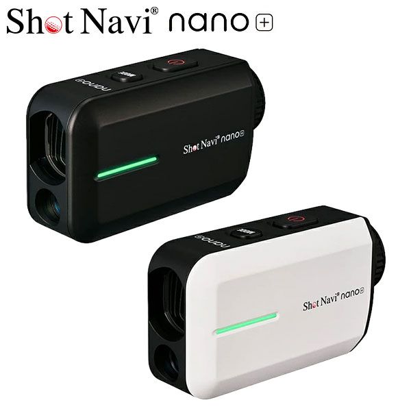 ショットナビ nano レーザー距離計