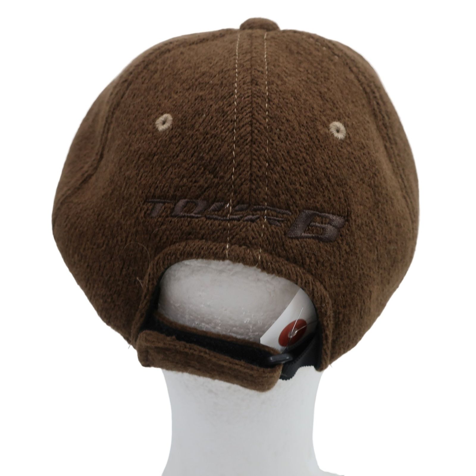 美品】BRIDGESTONE GOLF(ブリヂストンゴルフ) キャップ ブラウン