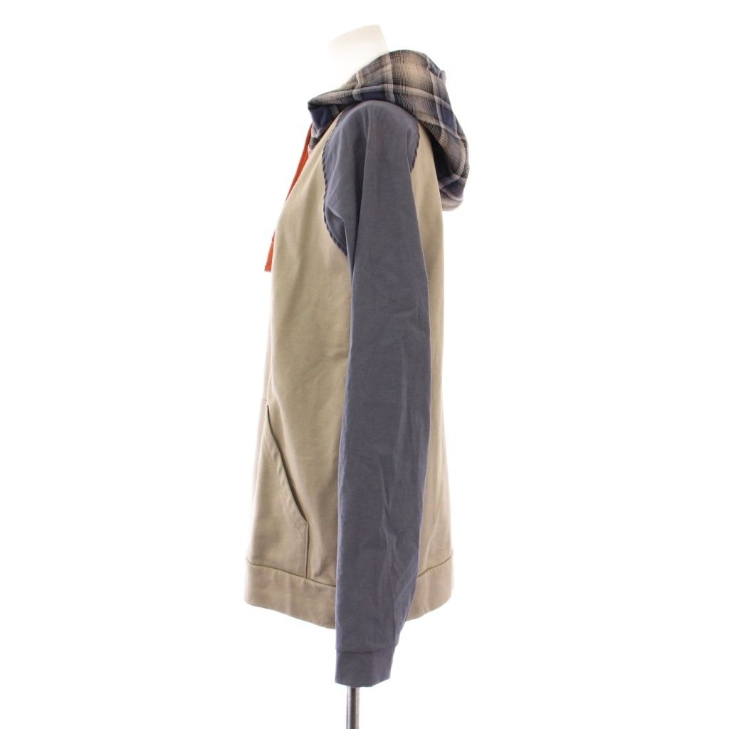 ランバンオンブルー LANVIN en Bleu ジップアップパーカー ジャケット