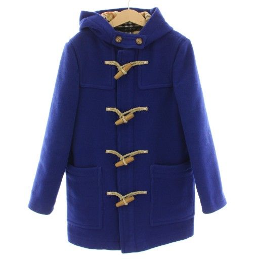 バーバリー チルドレン BURBERRY CHILDREN ダッフルコート アウター
