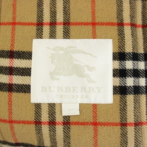 バーバリー チルドレン BURBERRY CHILDREN ダッフルコート アウター