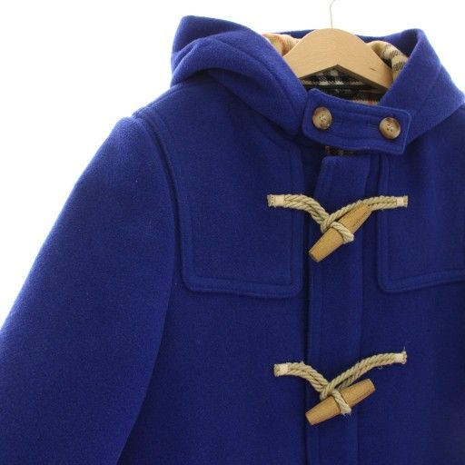 バーバリー チルドレン BURBERRY CHILDREN ダッフルコート アウター