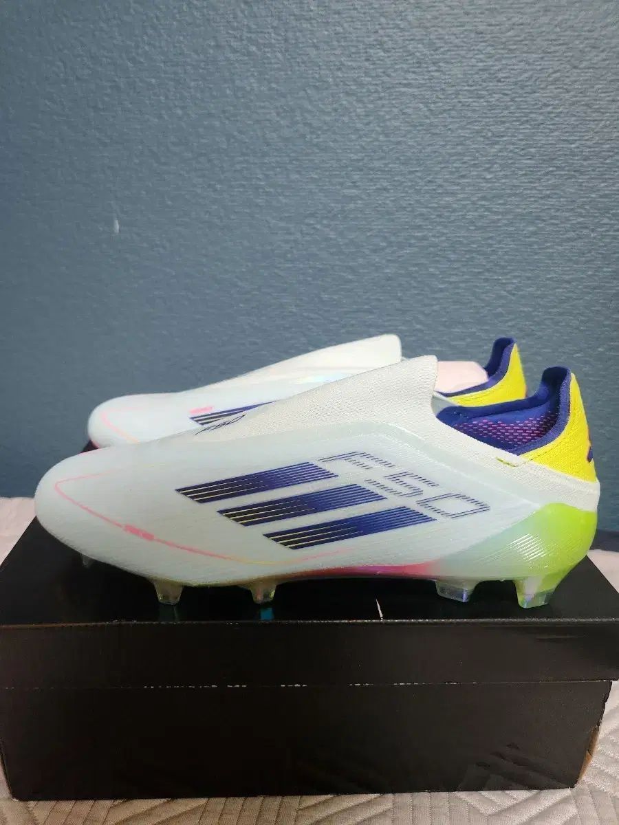 アディダス F 50 エリート LL FG サッカーシューズ IH 0107 265 mm