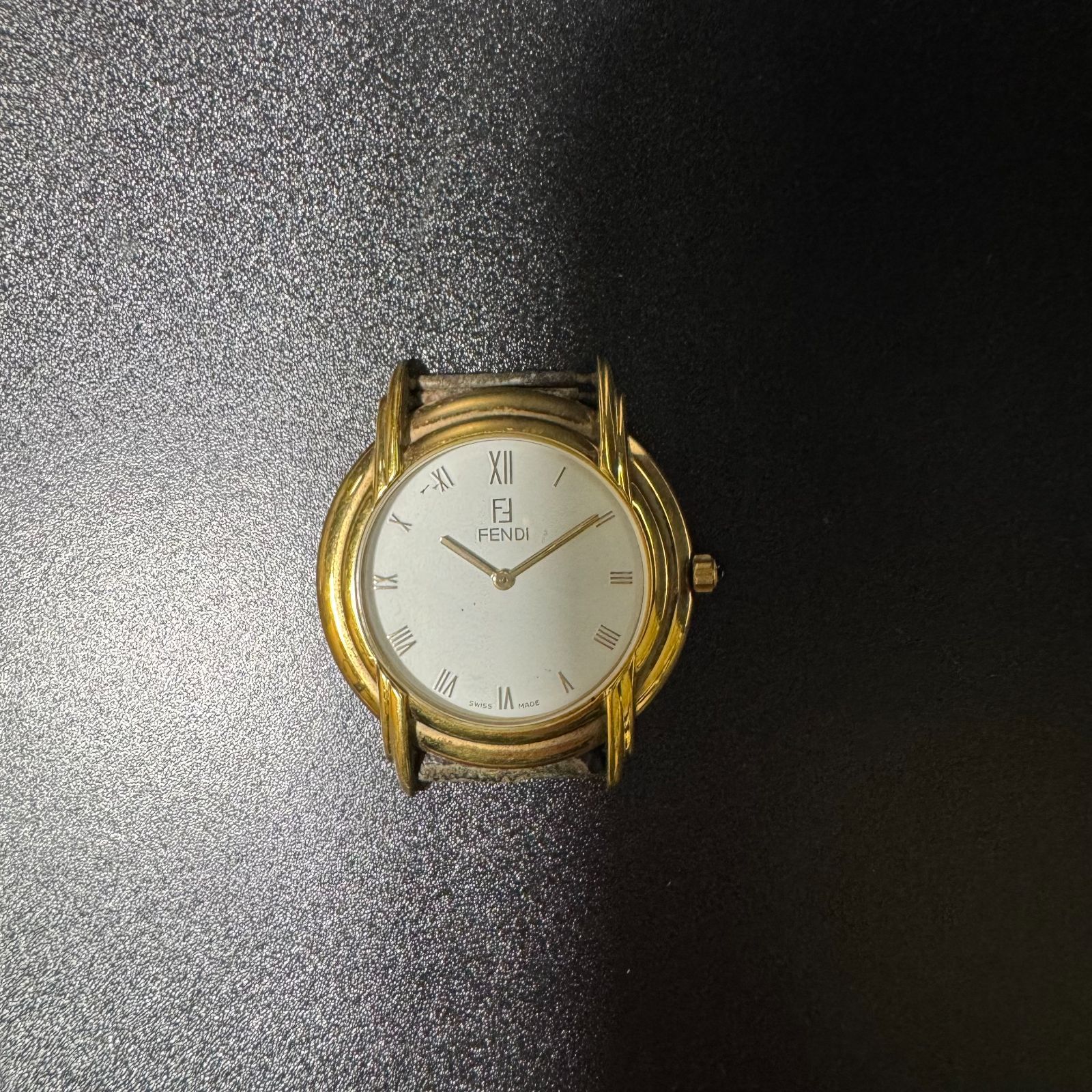  フェンディ 時計 腕時計(アナログ) 時計
