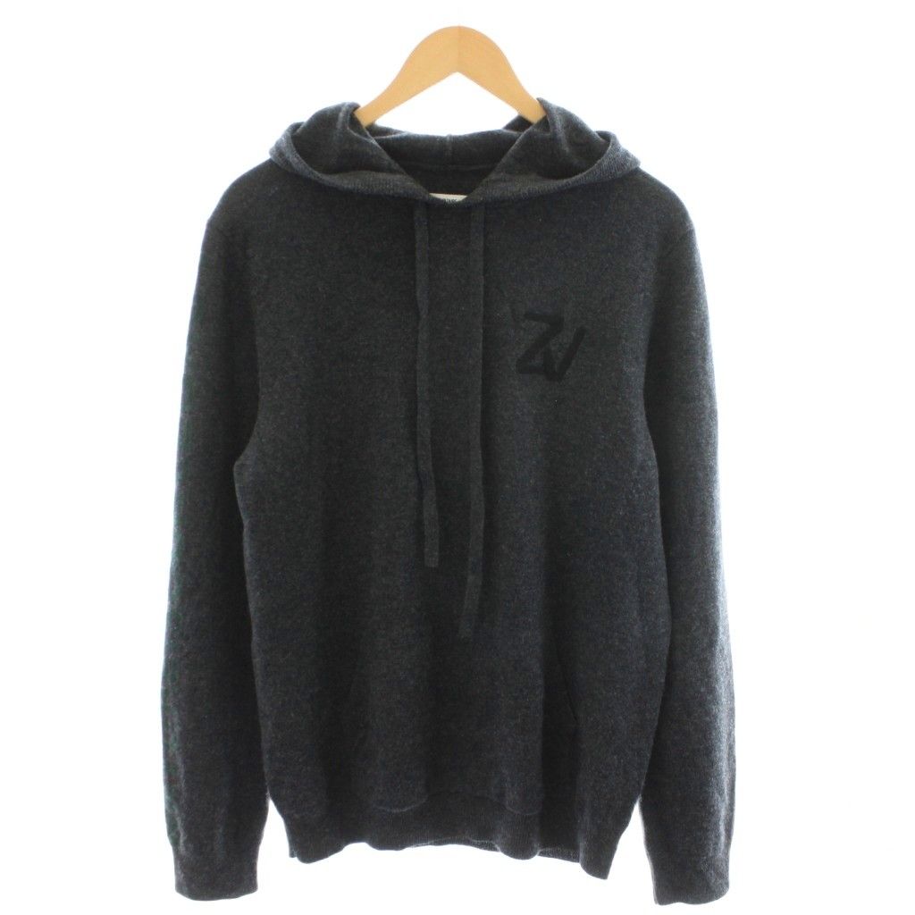 ザディグ エ ヴォルテール ZADIG & VOLTAIRE ニット パーカー プル