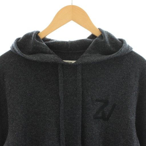 ザディグ エ ヴォルテール ZADIG & VOLTAIRE ニット パーカー プル