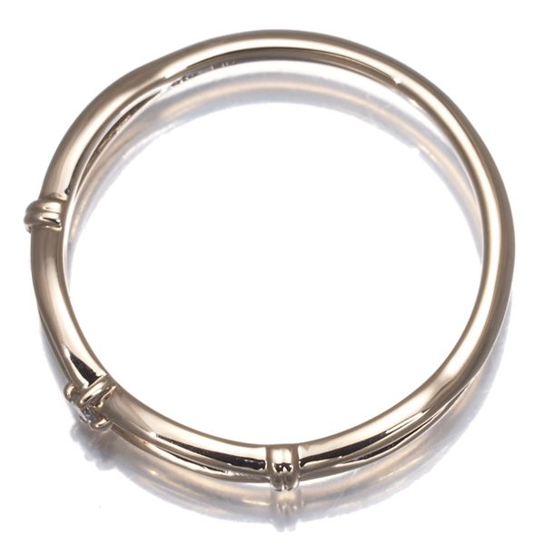 エテ リング ダイヤ ダイヤモンド 7号 K10YG 小売業者 #181577 ete