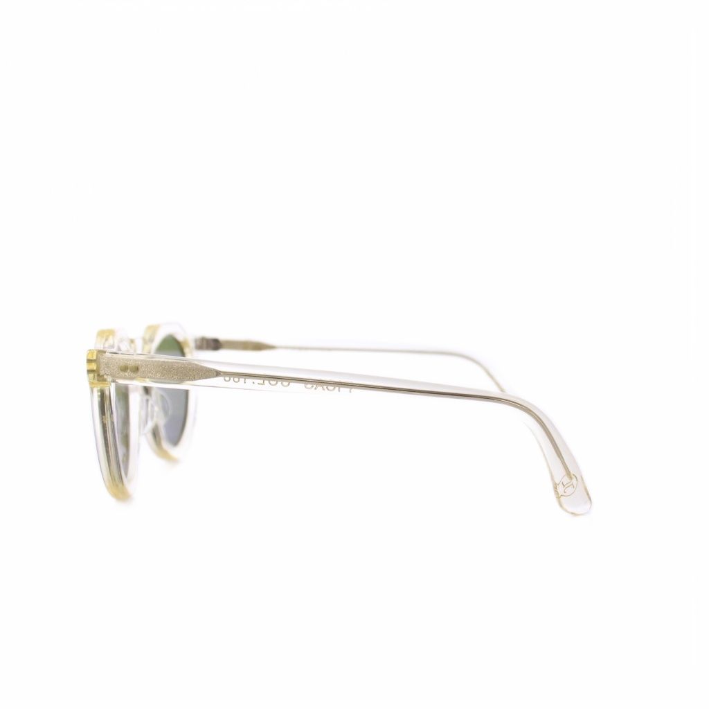 サングラス クリア