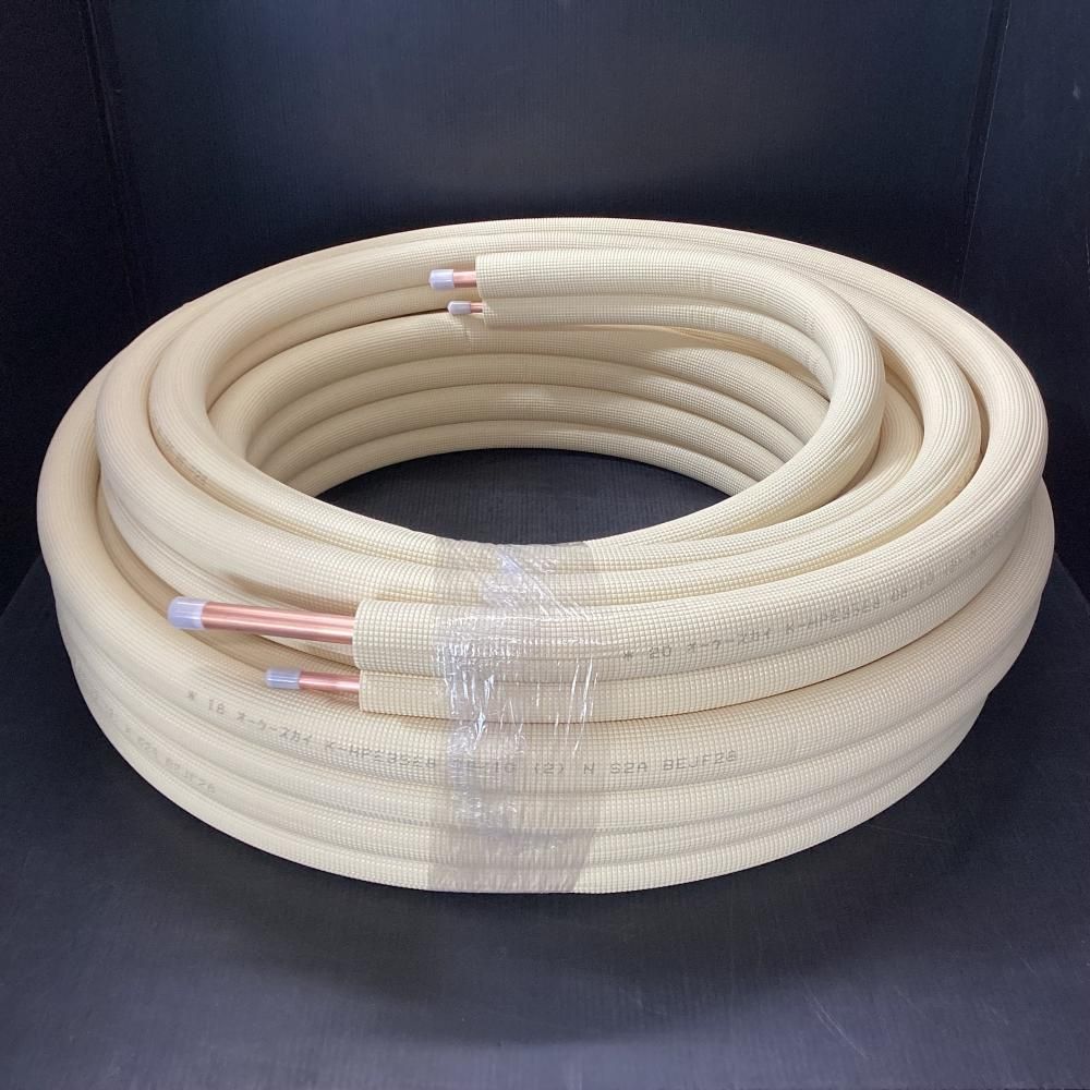 未使用品】オーケースカイ K-HPE35E8 新冷媒対応品 ペアコイル 3分5分