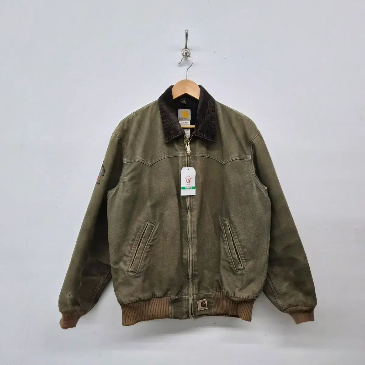 カーハート サンタフェ ジャケット メンズ XL