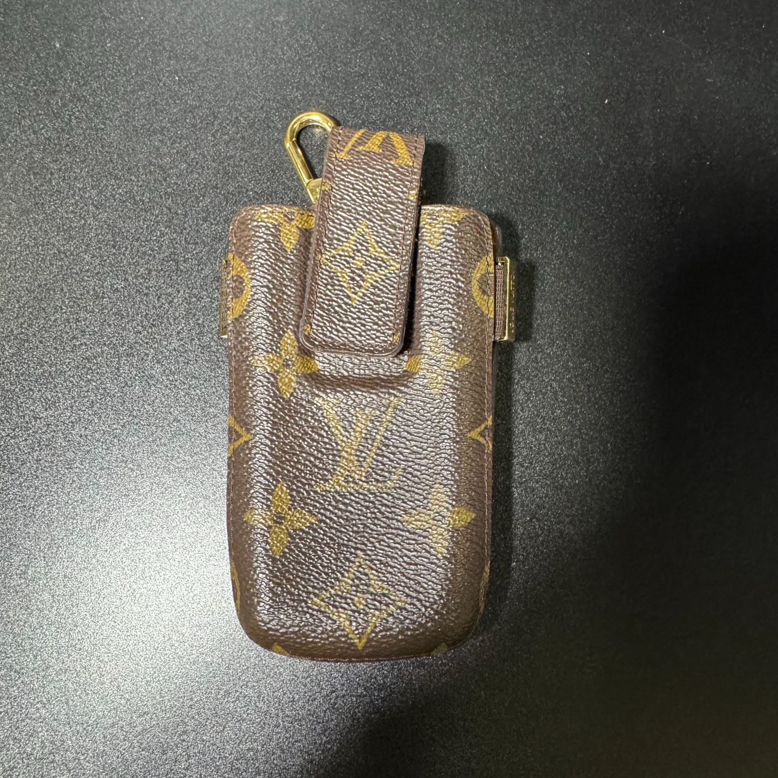 ルイヴィトン モノグラム エテュイテレフォン