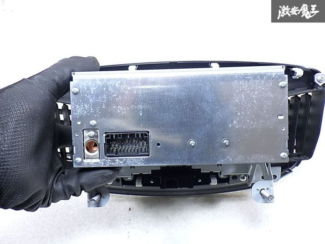 ☆動作OK☆ スズキ 純正 MH34S ワゴンR スティングレー CD プレイヤー