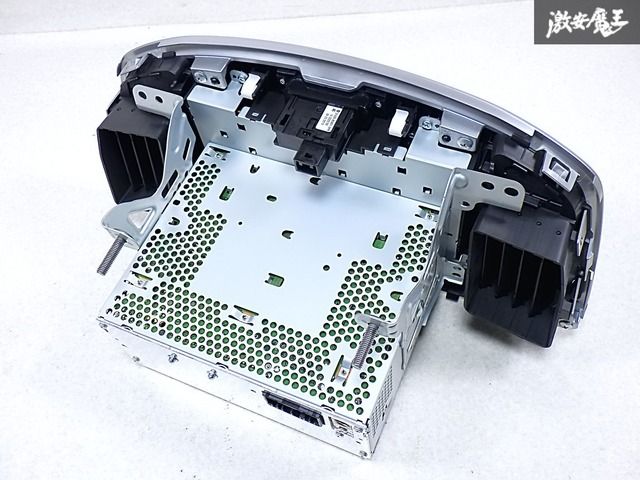 ☆動作OK☆ スズキ 純正 MH34S ワゴンR スティングレー CD プレイヤー