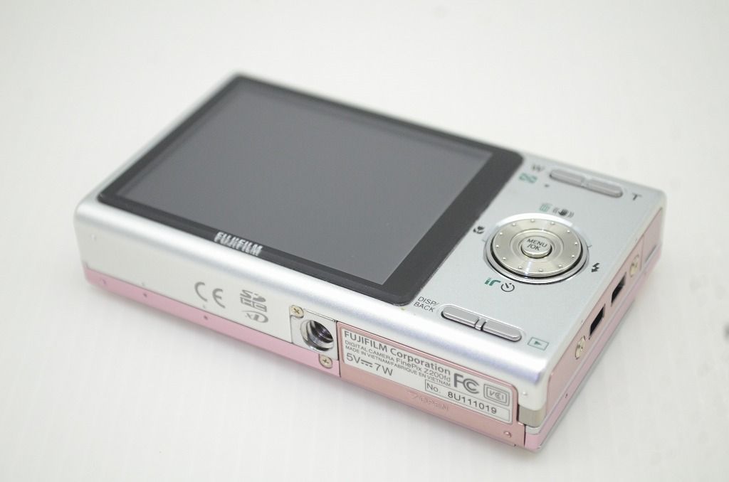 ❤️美品　FUJIFILM コンパクトデジタルカメラ finepix Z200fd Amazon | FUJIFILM デジタルカメラ FinePix Z200 ピンク F FX-Z200FD P