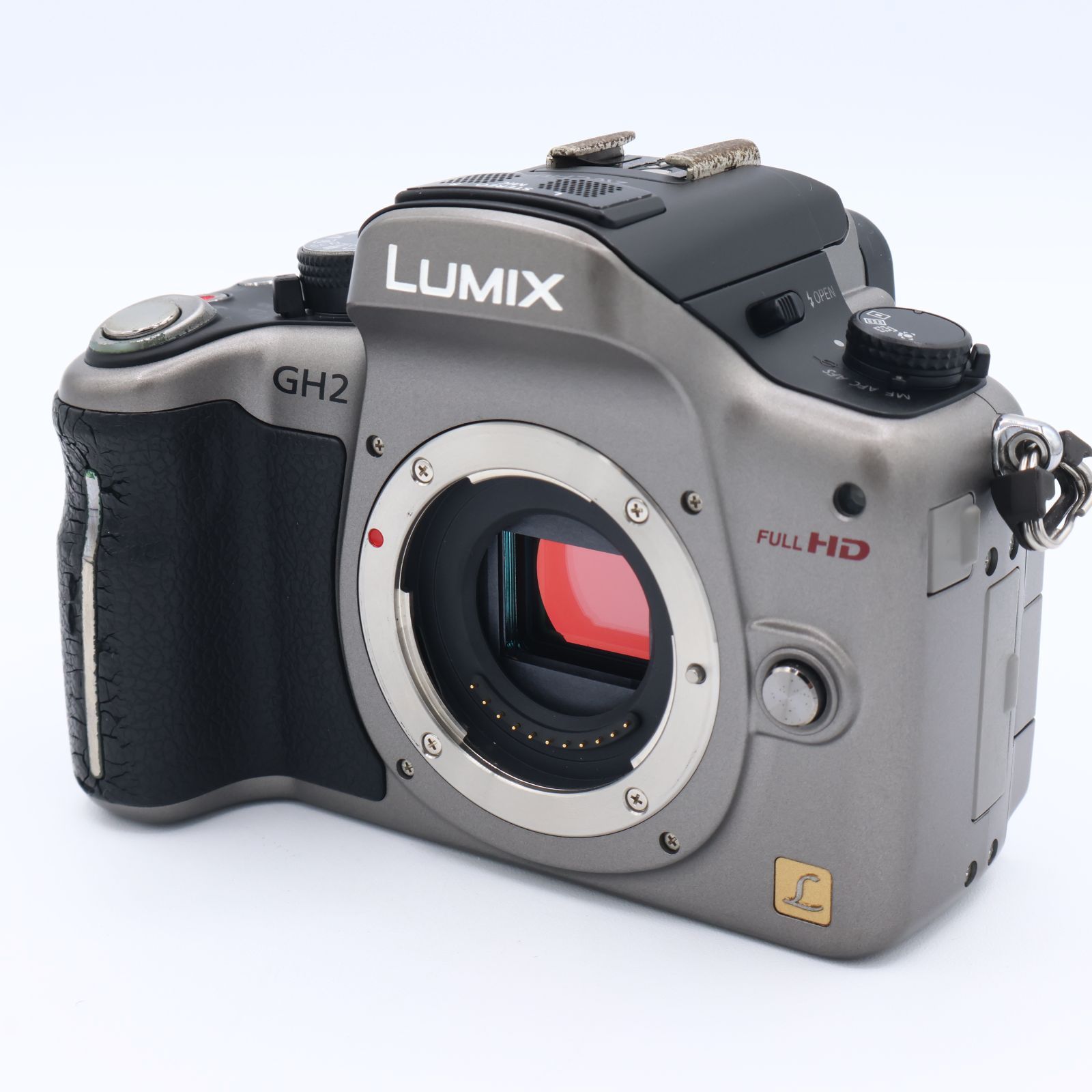 Panasonic パナソニック LUMIX DMC-GH2 デジタル一眼カメラ Amazon.co.jp: パナソニック デジタル一眼カメラ ルミックス GH2