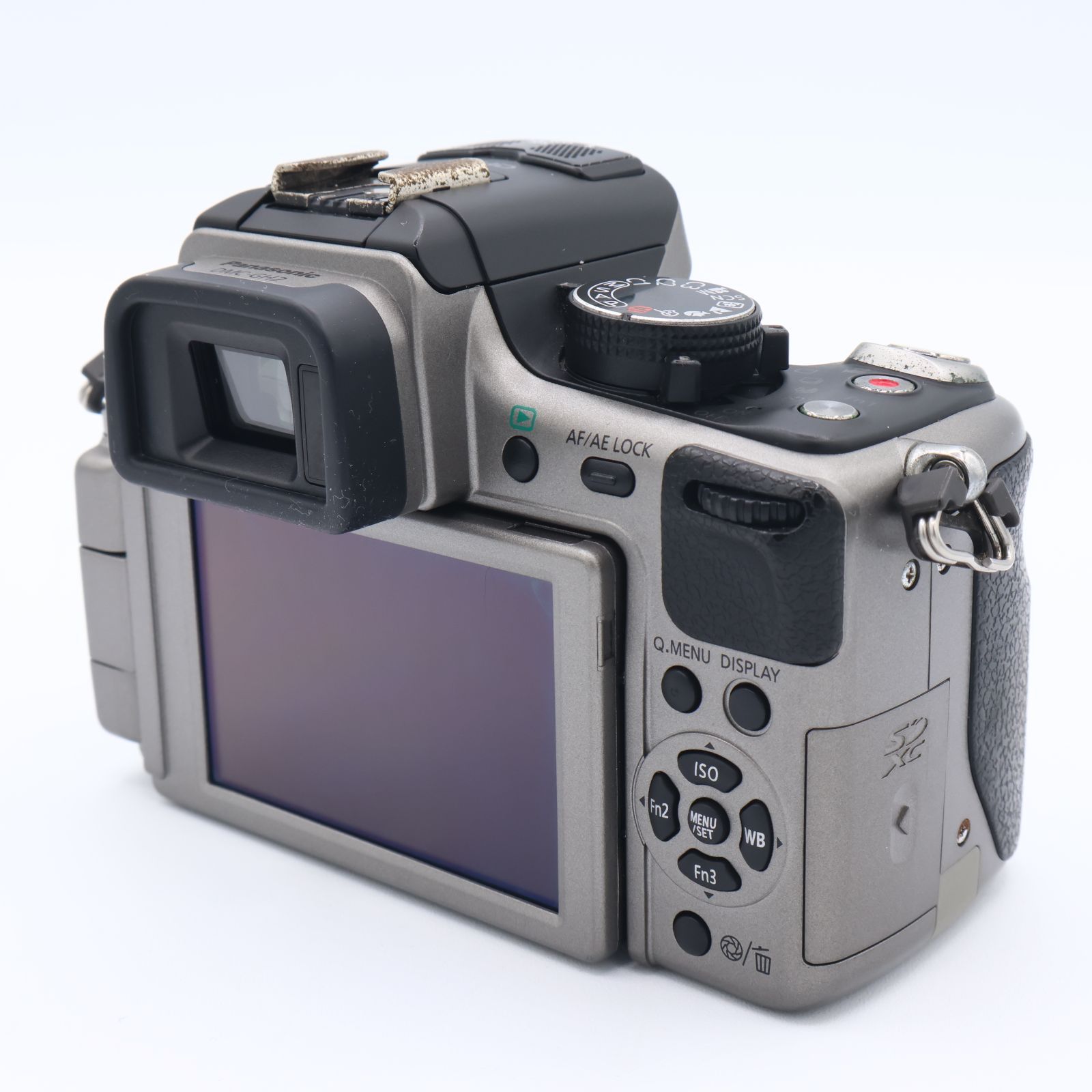 Panasonic パナソニック デジタル一眼カメラ ルミックス GH2 ボディ