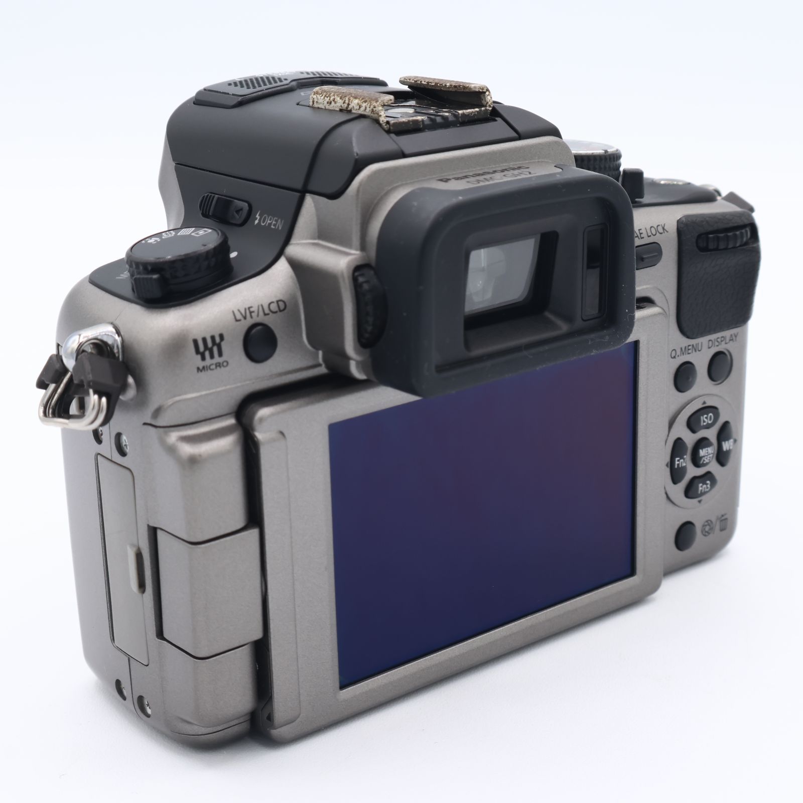 Panasonic パナソニック デジタル一眼カメラ ルミックス GH2 ボディ