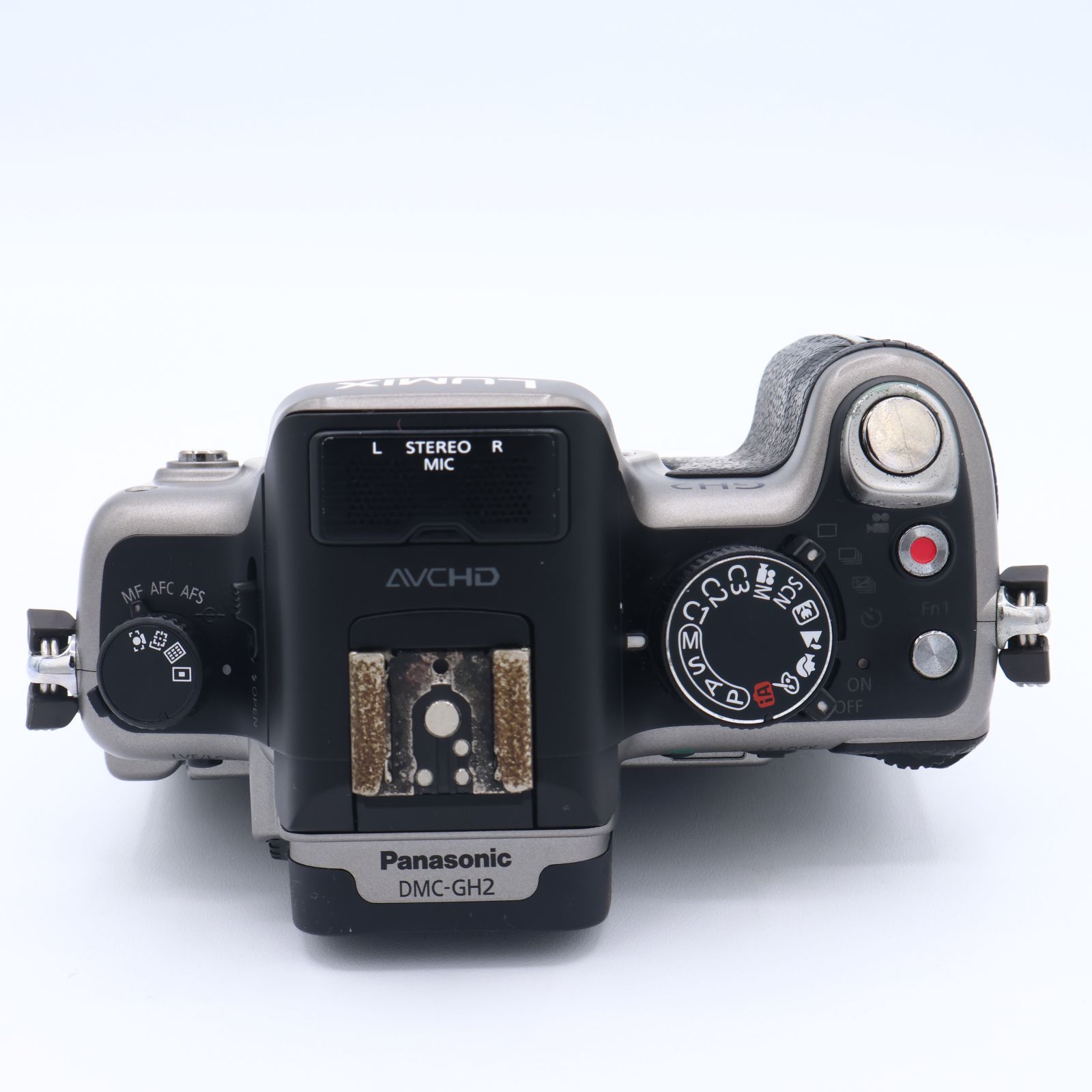 デジタル一眼カメラ ルミックス